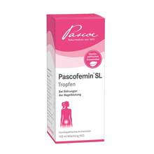 Abbildung: PASCOFEMIN SL Tropfen 100 ml, Tropfen PZN 03692820 