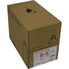 Abbildung: Glucose 5% B.Braun Ecoflac Plus Infusionslo25sung 10X500 ml, Infusionslösung PZN 03705391 