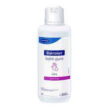 Abbildung: Baktolan balm pure 350 ml, Balsam PZN 03706611 