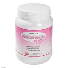 Abbildung: Maltodextrin 19 Lamperts Pulver 850 g, Pulver PZN 03709779 