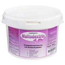 Abbildung: Maltodextrin 19 Lamperts Pulver 1500 g, Pulver PZN 03709785 