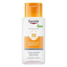Abbildung: EUCERIN Sun Lotion extra leicht LSF 30 150 ml, Lotion PZN 03709816 