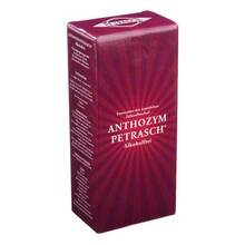 Abbildung: Anthozym Petrasch alkoholfrei Saft 500 ml, Saft PZN 03712439 