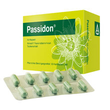 Abbildung: Passidon Kapseln 50 St, Kapseln PZN 03714390 