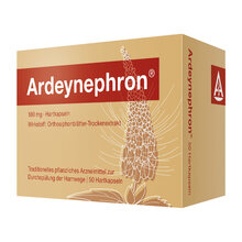 Abbildung: Ardeynephron Kapseln 50 St, Kapseln PZN 03714438 