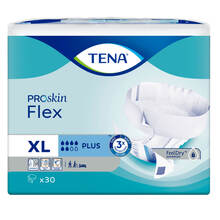 Abbildung: Tena Flex plus XL 30 St PZN 03716383 