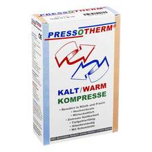 Abbildung: Pressotherm Kalt-Warm-Kompresse 16x26 cm 1 St, Kompressen PZN 03717980 