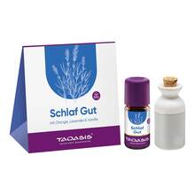 Abbildung: Schlaf Gut Duftset 1 St PZN 03731980 