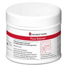 Abbildung: Flosa Balance Granulat Dose 250 g, Granulat zur Herstellung einer Suspension zum Einnehmen PZN 03737741 