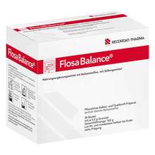 Abbildung: Flosa Balance Granulat Beutel 30X5.5 g, Granulat zur Herstellung einer Suspension zum Einnehmen PZN 03739409 