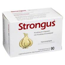 Abbildung: Strongus Kapseln 90 St, Kapseln PZN 03739668 