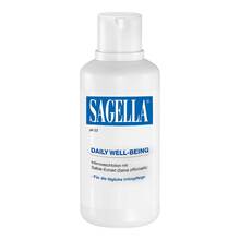 Abbildung: Sagella pH 3,5 Waschemulsion 500 ml, Emulsion PZN 03746680 