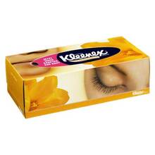 Abbildung: Kleenex Cosmetic Tücher 80 St, Tücher PZN 03746987 