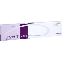 Abbildung: FLEXI-T 380 plus Intrauterinpessar 1 St, Intrauterinpessar PZN 03747136