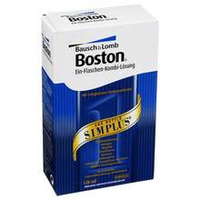 Abbildung: Boston Simplus flüssig 120 ml, Flüssigkeit PZN 03756193 