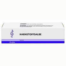 Abbildung: HARNSTOFFSALBE 100 ml, Creme PZN 03767771 