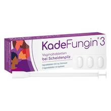  PZN 03767819 3 St, Vaginaltabletten