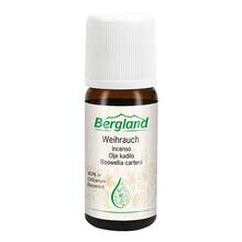 Abbildung: WEIHRAUCH ÖL 40% in Olibanum Resinoid 10 ml, Öl PZN 03769103 