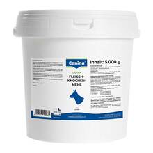 Abbildung: Knochenmehl vet. (für Tiere) 5000 g, Pulver PZN 03771100 