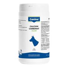 Abbildung: Calciumcarbonat Pulver vet. (für Tiere) 1000 g, Pulver PZN 03771117 