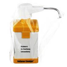 Abbildung: Voltaren Emulgel Spendergehäuse leer 1 St PZN 03780760 
