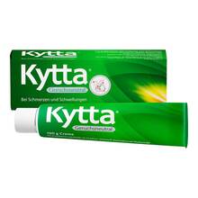 Abbildung: Kytta Geruchsneutral Creme 100 g, Creme PZN 03784723 