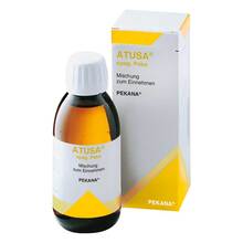 Abbildung: Atusa spag.Peka Saft 125 ml, Saft PZN 03796241 