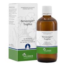 Abbildung: Nervoregin Tropfen 100 ml, Tropfen PZN 03811704 