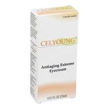 Abbildung: Celyoung Antiaging Extrem Augen Creme 15 ml, Creme PZN 03812448 