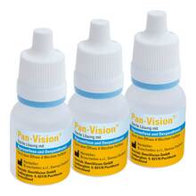Abbildung: Pan-Vision Augentropfen 3X10 ml, Augentropfen PZN 03821890 