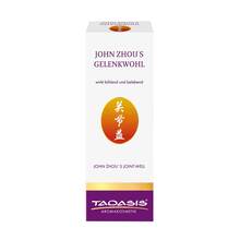 Abbildung: Zhous Gelenkwohlspray 50 ml, Spray PZN 03824078 