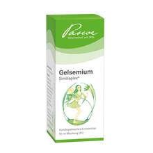 Abbildung: Gelsemium Similiaplex Tropfen 50 ml, Tropfen PZN 03833752 