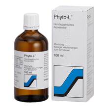 Abbildung: Phyto L Tropfen 100 ml, Tropfen PZN 03833829 