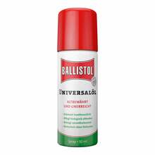 Abbildung: Ballistol Spray 50 ml, Spray PZN 03836756 