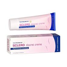 Abbildung: Sclero Discret Thymuskin Intimpflege Creme 50 ml, Creme PZN 03842627 