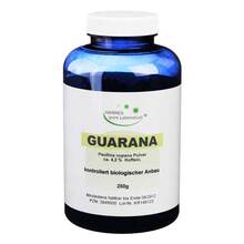 Abbildung: Guarana Pur Pulver 250 g, Pulver PZN 03849500 