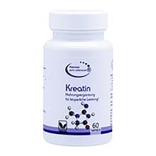 Abbildung: Kreatin Vegi Kapseln 500 180 St, Kapseln PZN 03849612 