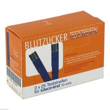  PZN 03853660 50 St, Teststreifen