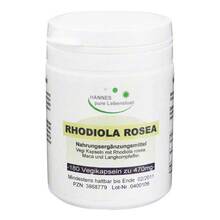 Abbildung: Rhodiola Rosea 3% Vegi Kapseln 180 St, Kapseln PZN 03868779 