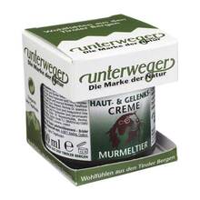 Abbildung: Murmeltier Creme 100 ml, Creme PZN 03870664 