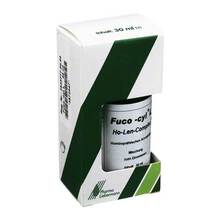 Abbildung: FUCO-CYL L Ho-Len-Complex Tropfen 30 ml, Tropfen PZN 03872947 