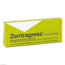 Abbildung: Zentragress Nestmann Tabletten 20 St, Tabletten PZN 03891034 