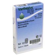 Abbildung: Varihesive extra dünn 5x10 cm Hkv hydroaktiv 10 St PZN 03892677 
