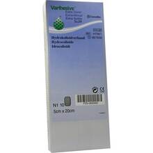 Abbildung: Varihesive extra dünn 5x20 cm Hkv hydroaktiv 10 St PZN 03892683 