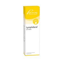 Abbildung: Lymphdiaral DS Salbe 100 g, Salbe PZN 03898361 