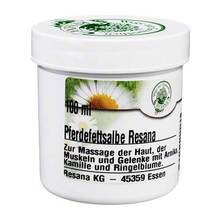Abbildung: Pferdefettsalbe Resana 100 ml, Salbe PZN 03899662 