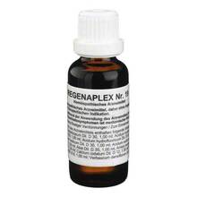 Abbildung: Regenaplex Nr.19 Tropfen zum Einnehmen 30 ml, Tropfen zum Einnehmen PZN 03903470 