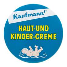 Abbildung: Kaufmanns Haut und Kindercreme 250 ml, Creme PZN 03905405 