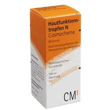 Abbildung: HAUTFUNKTIONSTROPFEN N Cosmochema 100 ml, Tropfen PZN 03914947 