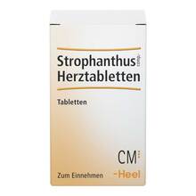 Abbildung: Strophanthus comp.Herztabletten 50 St, Tabletten PZN 03915065 